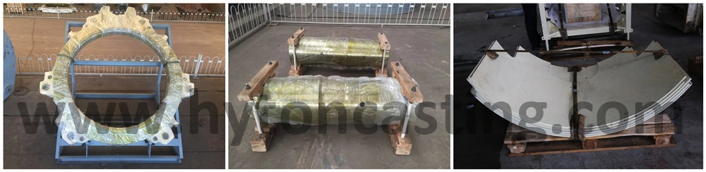 Mining Machine Parts Chevron Packing 442.7112 Suit CH430 H3800 S3800 Cone Crusher Accessories