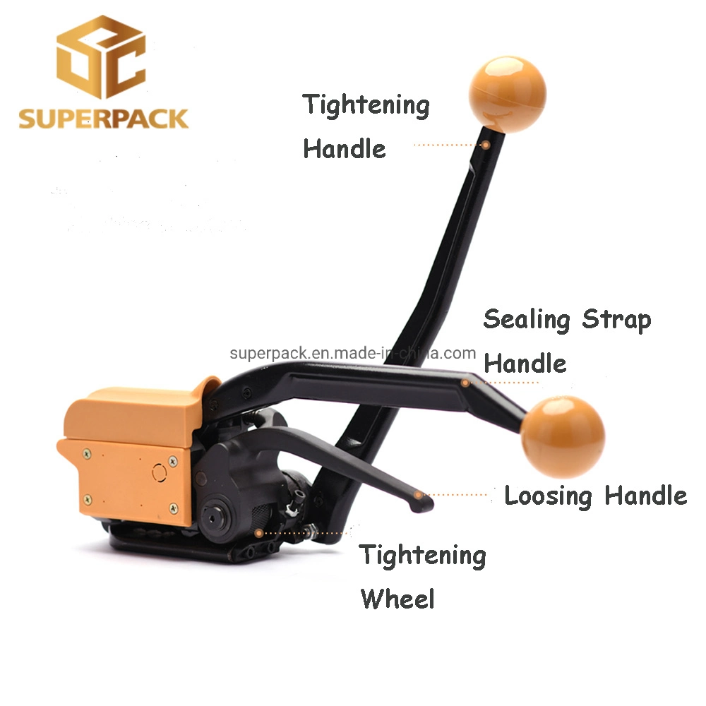 Wholesale Cable Strapping Machine Manual Steel Strap Cutter Steel Banding Strapping Tool