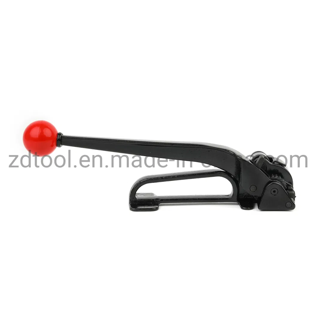 Hand Strapping Tool for Steel Strap 3/8"-3/4"