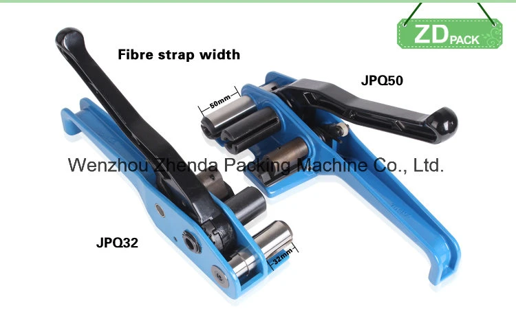 Cord Pet Strapping Tensioner, Banding Tool on 50mm Strap