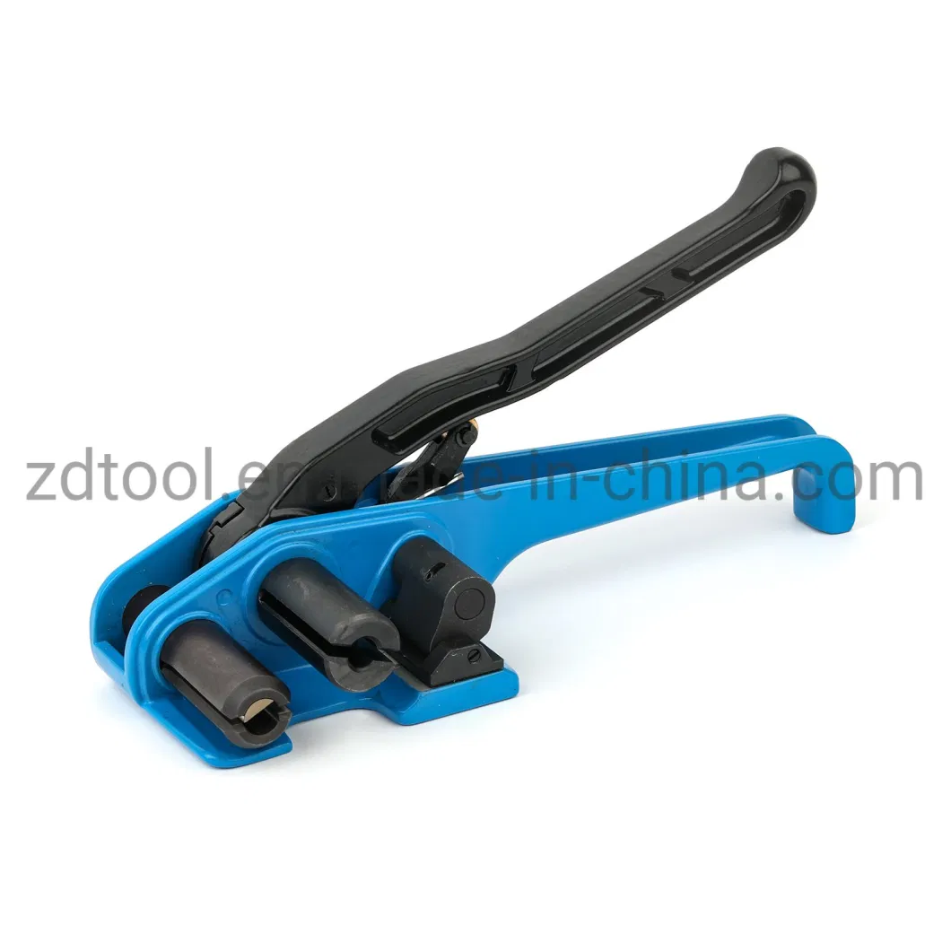 Pallet Banding Strapping Tool with Composite Cord Strapping