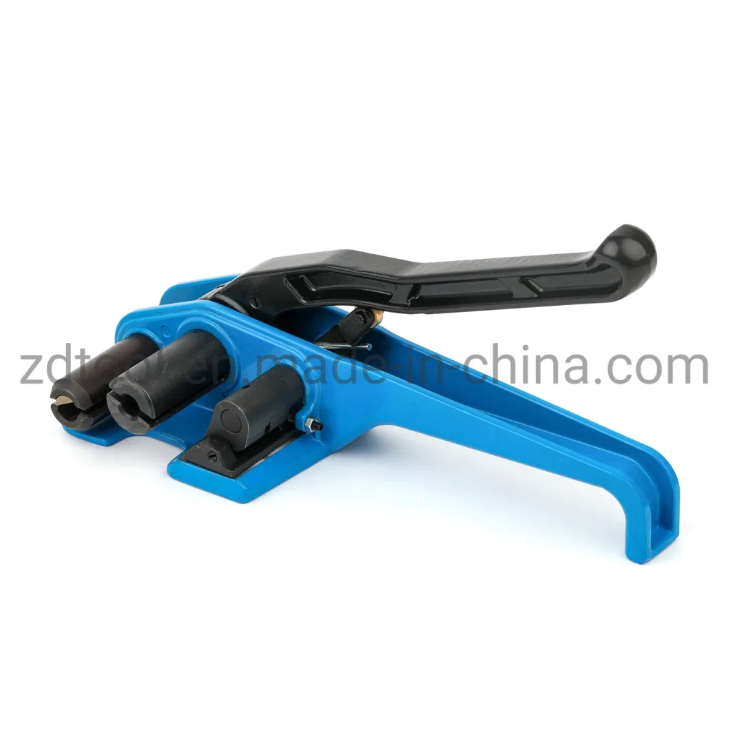 Pallet Banding Strapping Tool with Composite Cord Strapping